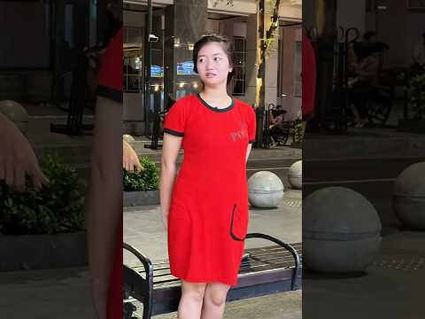 beautiful lady panicked! #pranks #comedy #funny #shortvideo