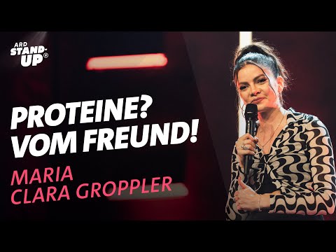 Aufs Katzenklo vor dem Date – Maria Clara Groppler | Comedy Clash Halbfinale