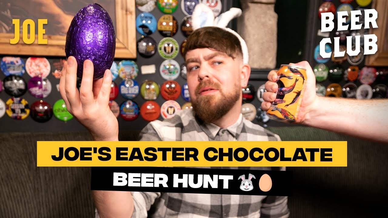 What about Chocolate Beers?