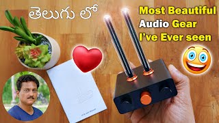 Em Andam Abba 😲 Changes your Music System Look... Unboxing in Telugu
