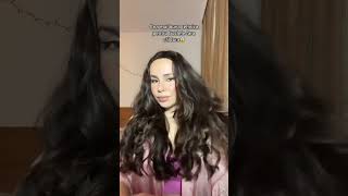 Neaparat sa incercati sa va aranjati asa parul pe Beauty Curler
