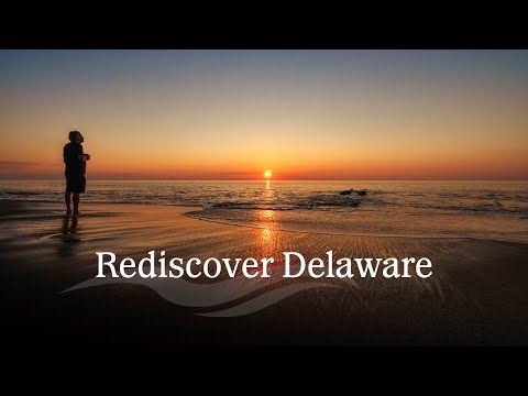 Rediscover Delaware