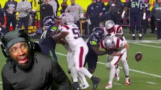 LOST OF DIGNITY!! "Seattle Seahawks vs New England Patriots | Super Bowl LX Highlights" REACTION!
