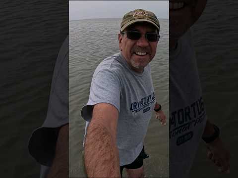 Arctic Ocean Plunge #freeinmyrv #alaskalifestyle #rvtravel #rvlife #travelingrobert