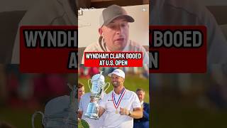 Is golf media too HARSH on Wyndham Clark? | 3 & Out