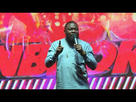 Nigerians deserve to be treated with Iron fist 😆  😂 | Buchi Comedian is so funny on this!