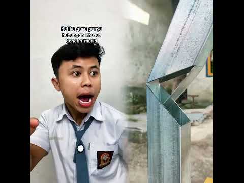Ketika guru punya hubungan khusus dengan murid #ardikatamps #comedy