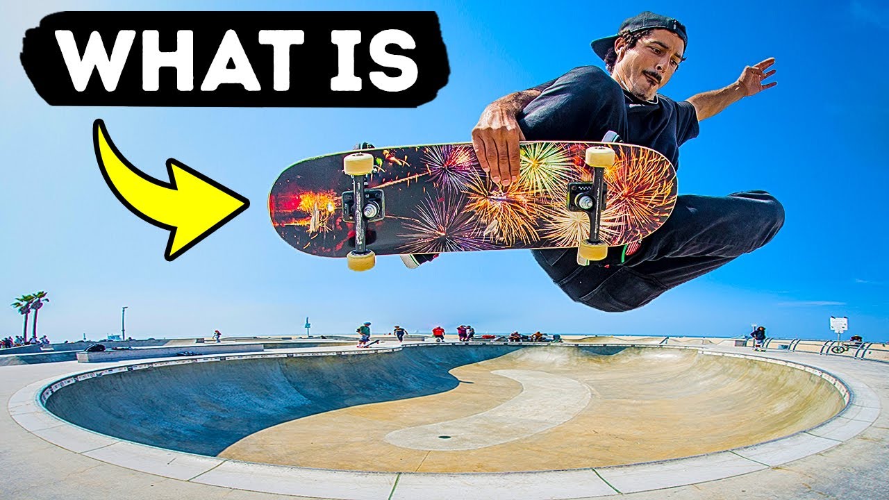 How Has Skateboarding Changed Over the Years