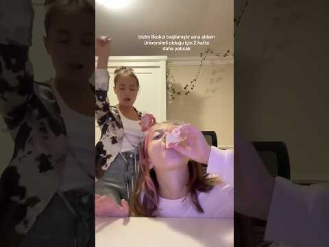 sabah ipadine kavuşamayan bade dramı