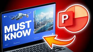 Watch THIS If You Want to Create PowerPoint Slides Like an EXPERT 🔥 800K Special
