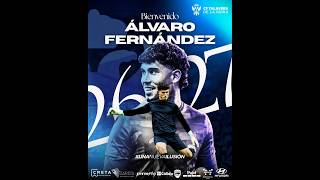 CF Talavera 2026-2027: Fichaje Portero Álvaro Fernández Bienvenido A Nuestro Tala Primer Fichaje