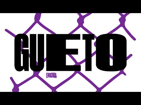 Emicida - Gueto part. Mc Guimê (Lyric Video)
