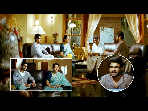 Suhasini Maniratnam & Kota Srinivasa Rao intrasting scenes || Leader movie |  @tfctelugucinemalu