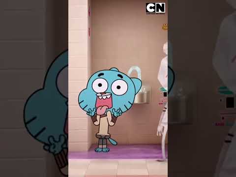 O Vírus | O Incrível Mundo de Gumball