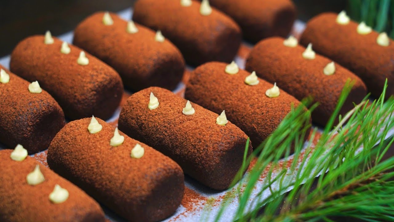 Та самая картошка! Любимое пирожное из детства кулинарим с таней