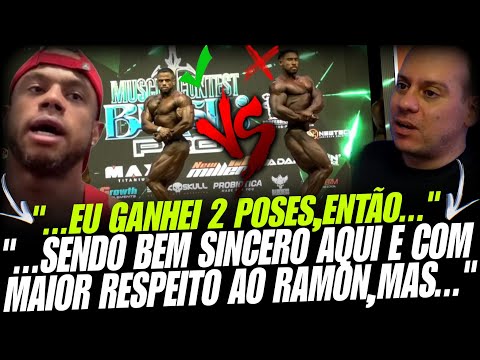 CONFIRMADO: LIVINHO GANHOU DO RAMON EM 2 POSES E+ VEJA!!