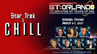 New Star Trek Convention Launches, 60 Years of Trek Wardrobes, Salute to Fallen Friends | STAC #215