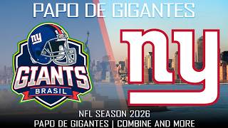 NFL Combine and more | NFL Season 2025 | New York Giants