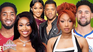 Megan Thee Stallion DATING Klay Thompson! Russell & Ciara help Coco Jones & Donovan get engaged!