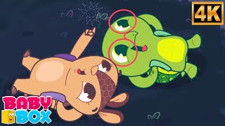 15 Minutos de Diversión con Oppa Keki | Caricaturas Infantiles Animadas
