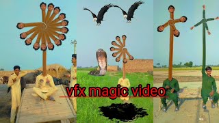 Vfx#funny #comedy #magic