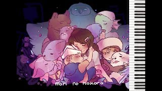 Rakuen - Mori no Kokoro (Piano Cover)