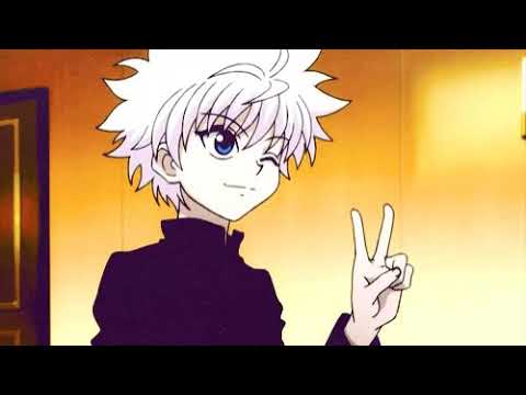 A Lil Killua Pfp For Discord Nitro Users Goodbye!