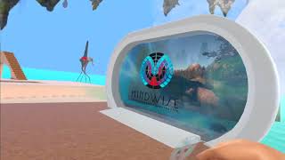 Creative Plaza on Engage XR platform 👌 