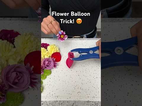 Beautiful decoration idea for any party! ? #shortsfeed #party #decoration #shortsvideo #shorts