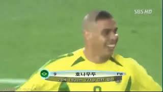 BRASIL x ALEMANHA - FINAL COPA DO MUNDO DE 2002