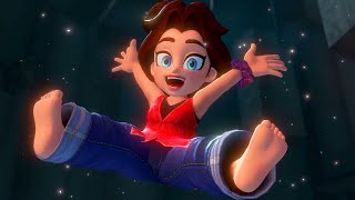 Pauline rehearses for new song at live show in New Donk City