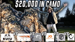 Comparing Every Hunting Clothing Company! (Non-Biased Review)