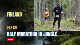 Helsinki Trail Run 2025 #helsinki