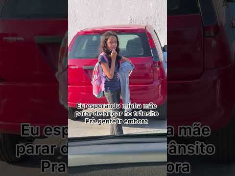 QUANDO MINHA MÃE VAI ME BUSCAR NA ESCOLA #shosrts #humor #comdia #rir