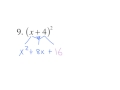 Polynomial Operations and Factoring