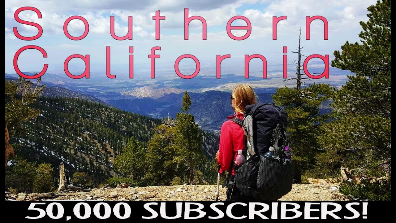 SOUTHERN CALIFORNIA VIEWS AND WILDLIFE Compilation