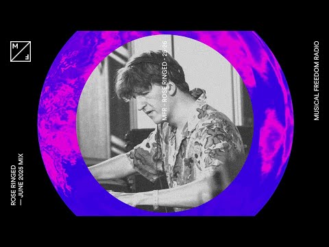 Rose Ringed mixing - Tiësto, CamelPhat, Claptone & many more (Musical Freedom Radio June)