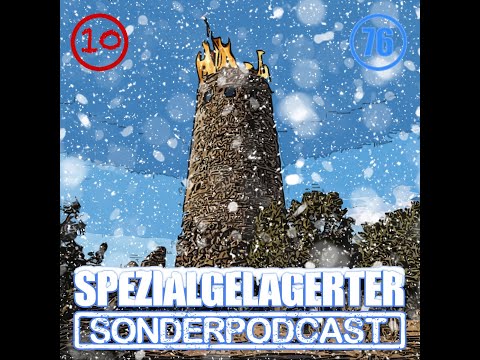 SSP #76: Die drei ??? - Feuerturm (85 - Tür 10)