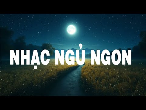 Không Gian Ngủ Ngon😴😪 Nhạc Nhẹ Giúp Bạn Hòa Mình Vào Yên Tĩnh Và Thoát Khỏi Căng Thẳng Cả Ngày Dài