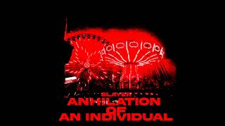 Slayer x @Rikeluxxbeats - Annihilation of an individual (Official Audio) | 2023 |