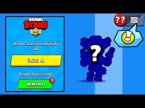 HERKESE ÜCRETSİZ ÖDÜL VEREN YENİ LİNK🎁 YENİ KOSTÜM🔥 Brawl Stars