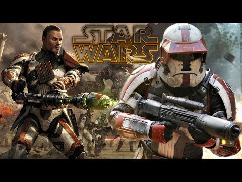 Jace Malcom The Republic Trooper That Could Rival Sith: A Star Wars Story