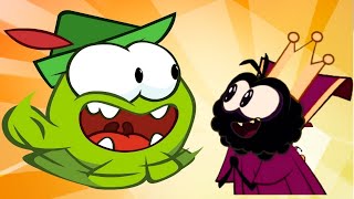 Om Nom Stories - Devinette royale 😂 ( Saison 27 ) | Dessin animé drôle pour les enfants
