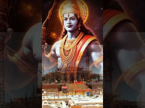 अयोध्या के राम मंदिर बनाने में, सबसे ज्यादा दान देने वाले महान इंसान।#shortvideo #facts #dailyfacts