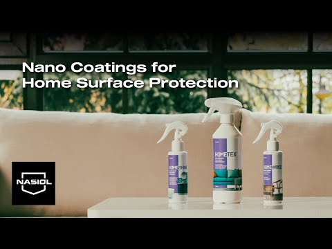 Video over HomeWood | Nano Keramische Coating | Voor Hout in en om het huis