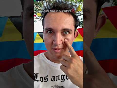 #jesusandres ESTOY EN TU COLEGIO