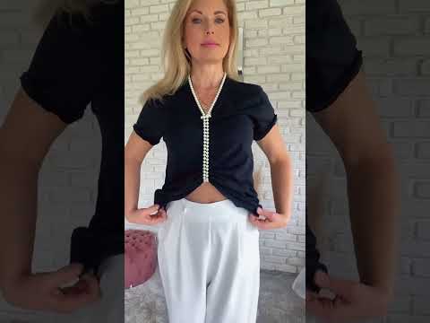 3 Triki modowe na lato ☀️ #fashionhacks #fashiontrends #fashiontips #moda #tipsandtrick