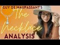 The Necklace: Themes and Analysis