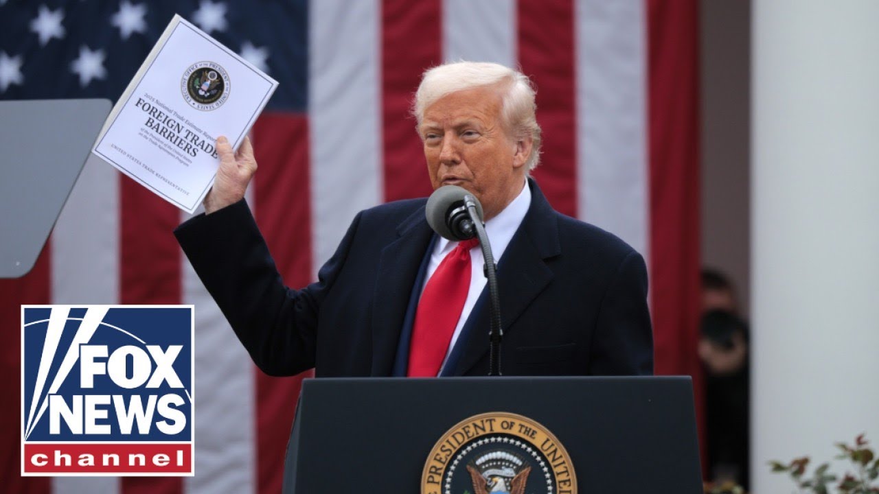Trump is presenting ‘the ultimate fairness tariff’: Business expert