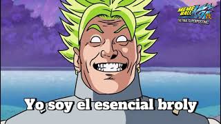 Hola Kakaroto y copia 